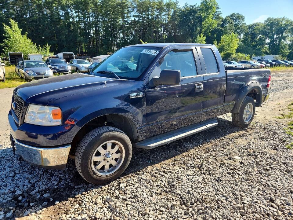 2006 FORD F-150