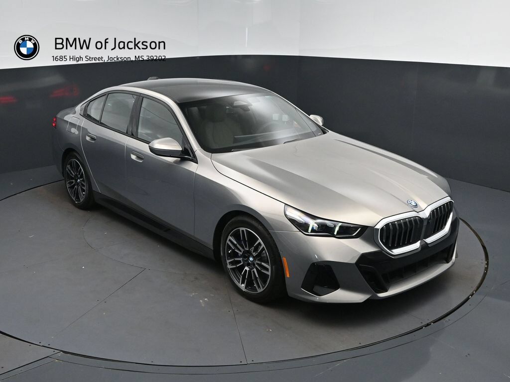 2027 BMW 5 Series