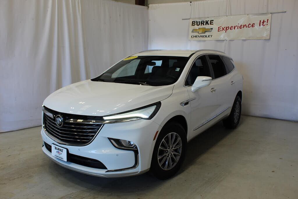 2023 BUICK Enclave