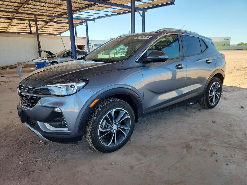 2020 BUICK Encore GX