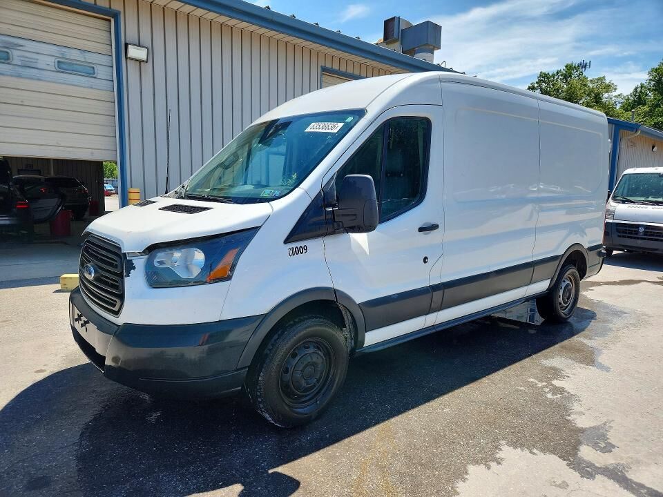 2017 FORD Transit