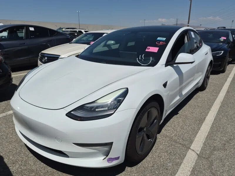 2019 TESLA Model 3