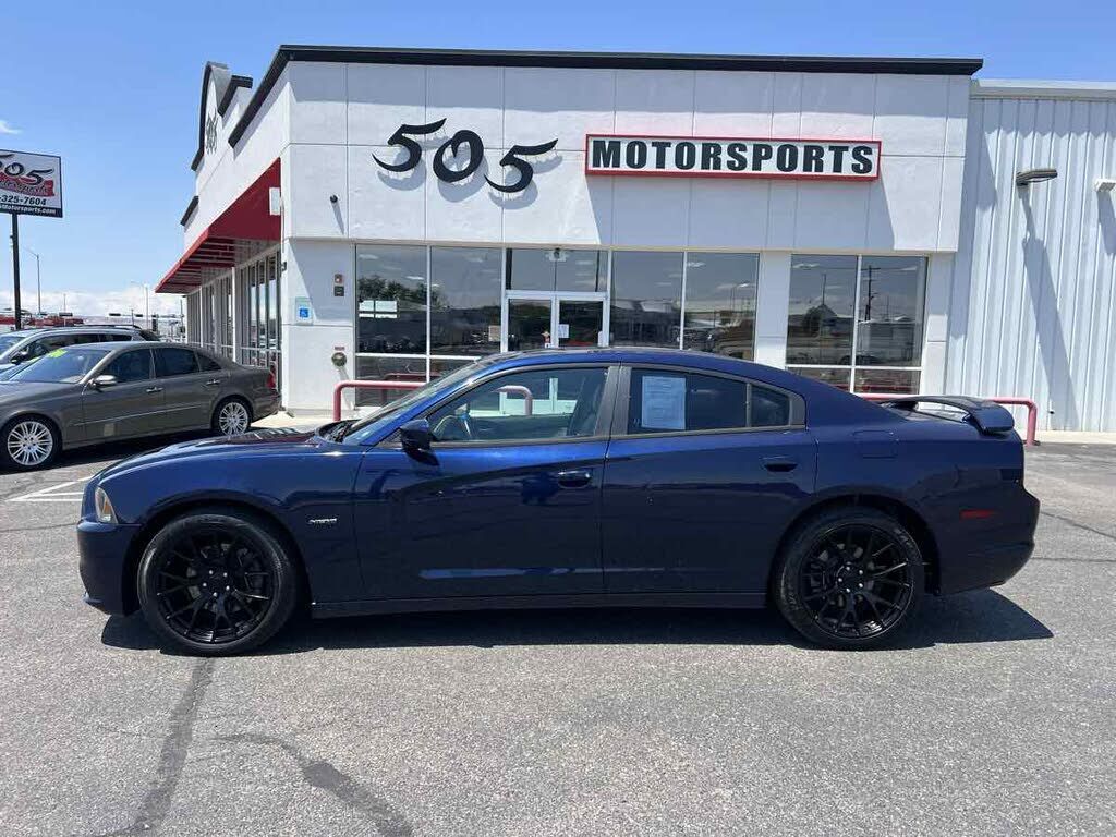 2014 DODGE Charger