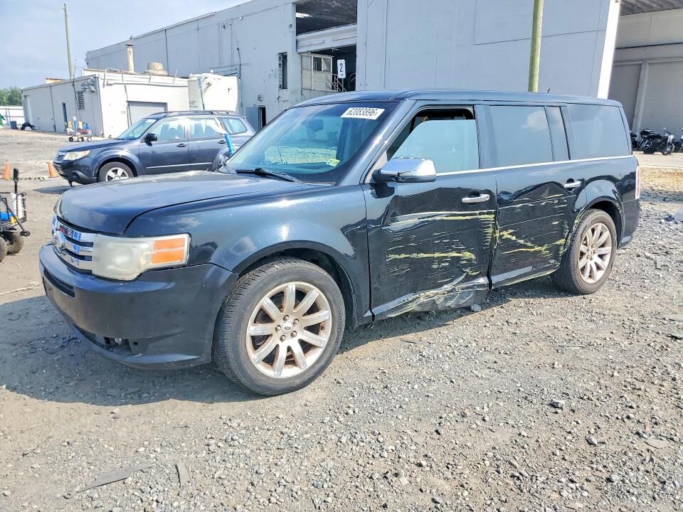 2012 FORD Flex