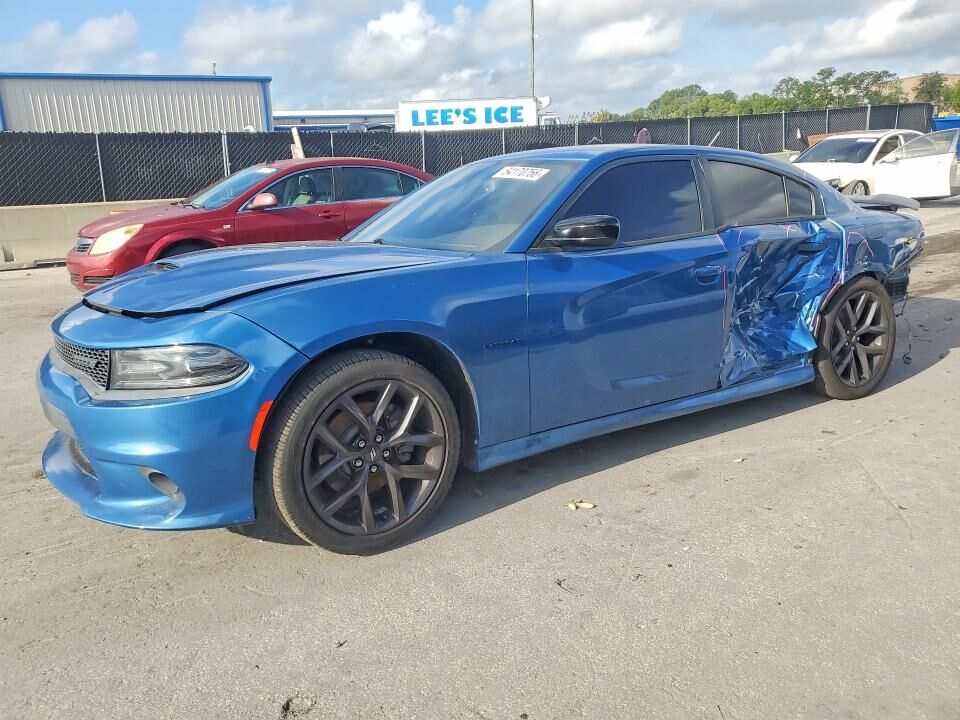 2021 DODGE Charger