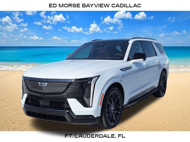 2026 CADILLAC Escalade IQL