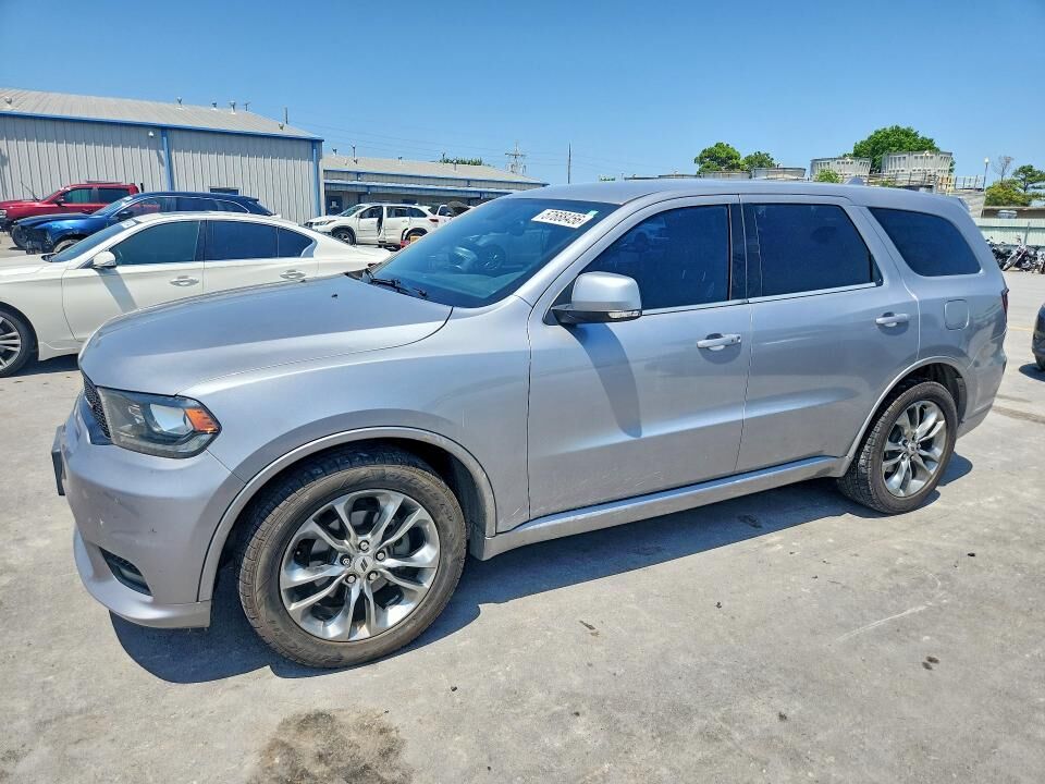2019 DODGE Durango
