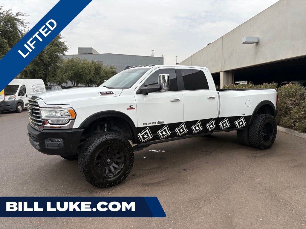 2019 RAM 3500
