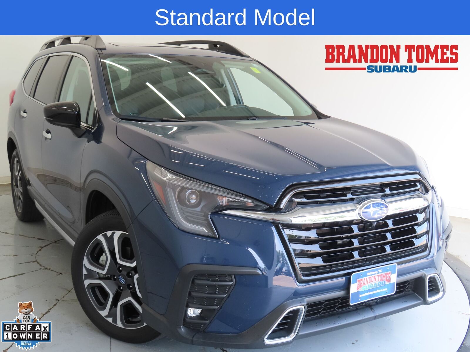 2024 SUBARU Ascent