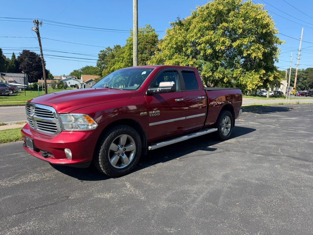 2014 RAM 1500