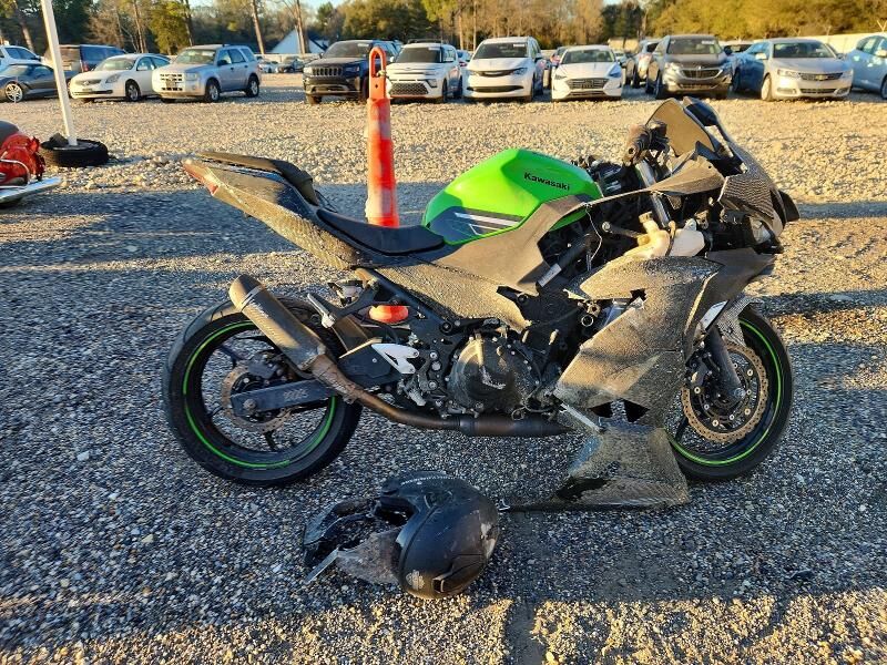 2020 KAWASAKI Ninja
