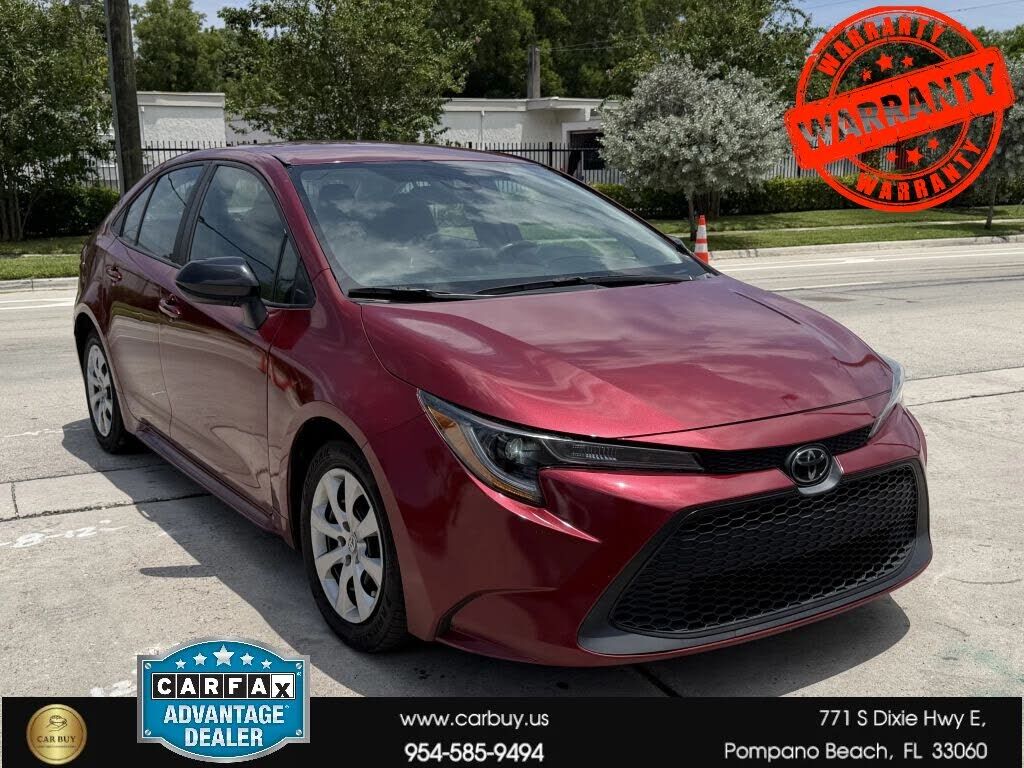 2022 TOYOTA Corolla