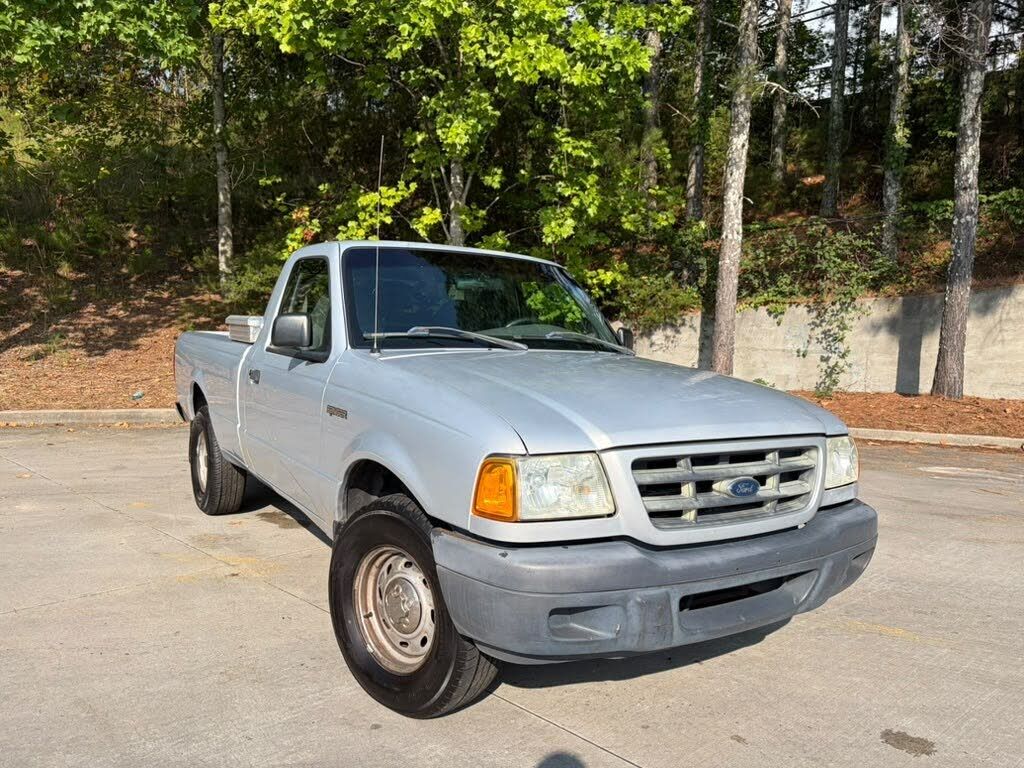 2002 FORD Ranger
