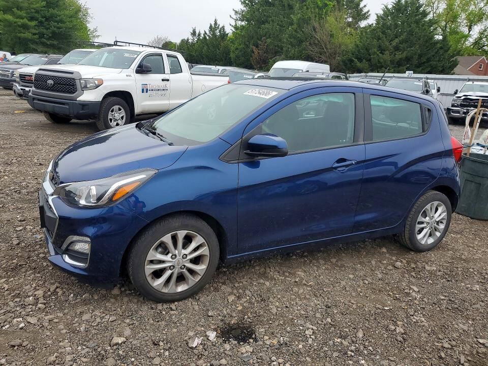2022 CHEVROLET Spark