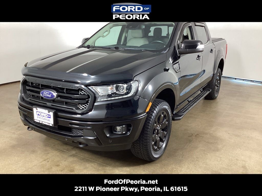 2019 FORD Ranger