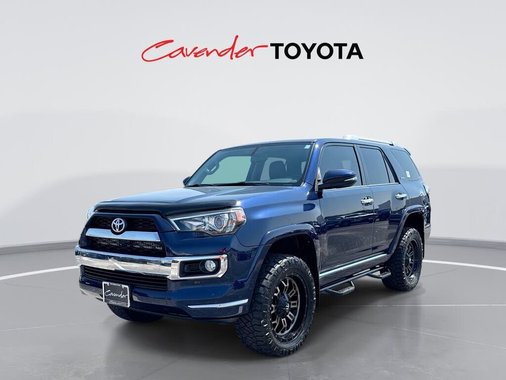 2017 TOYOTA 4-Runner