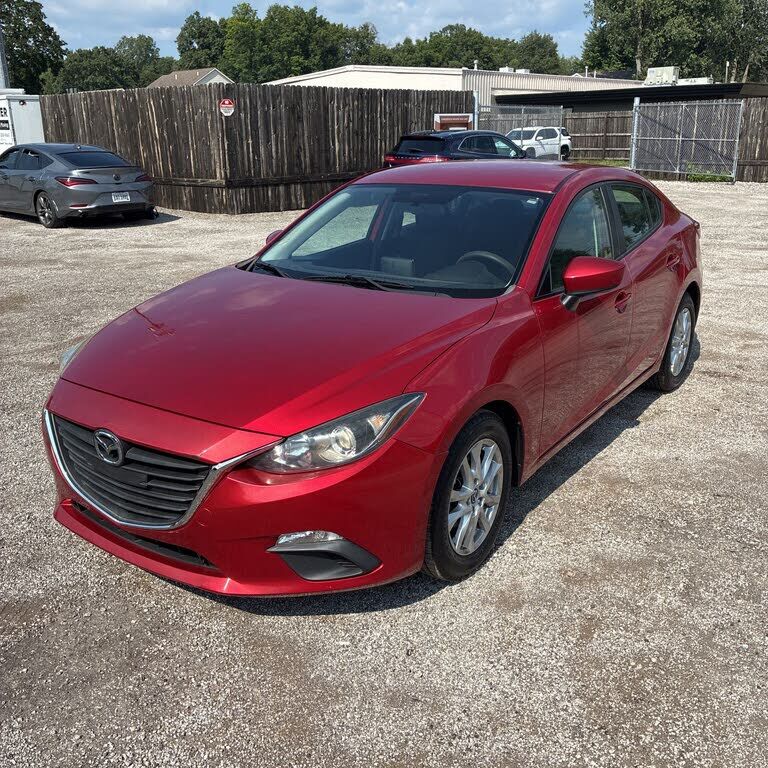 2016 MAZDA Mazda3