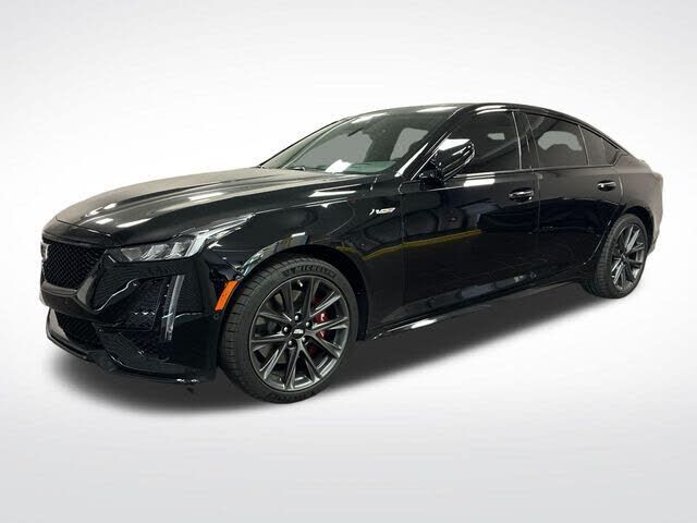 2024 CADILLAC CT5