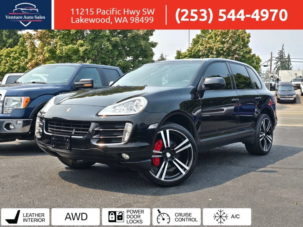 2010 PORSCHE Cayenne