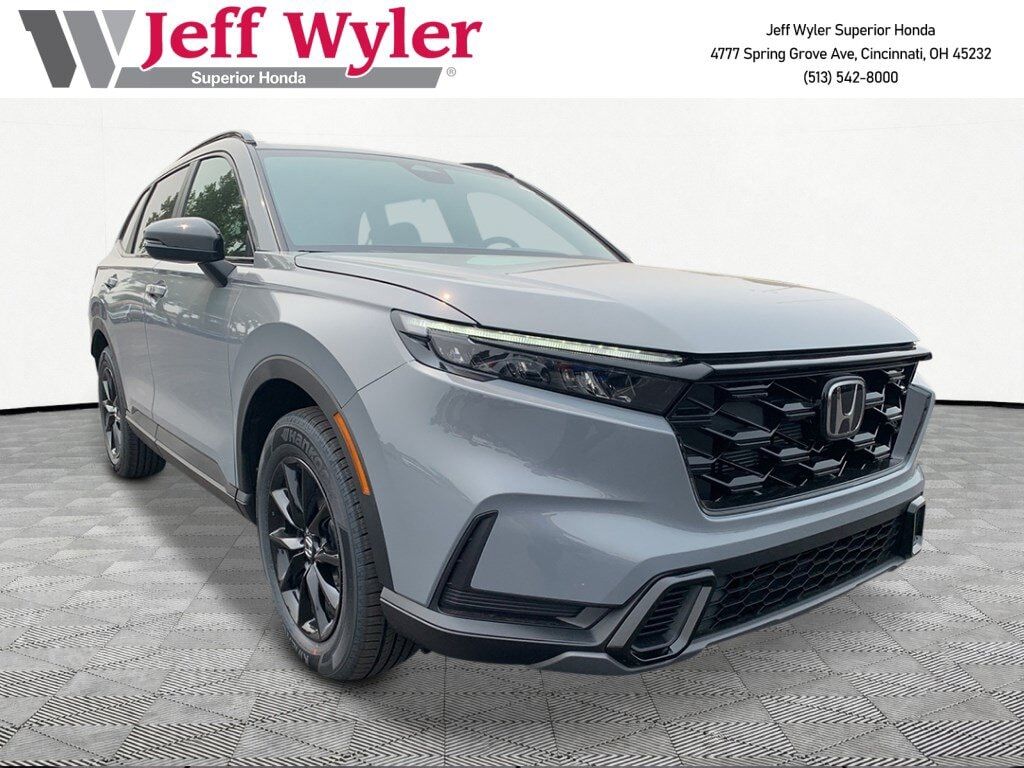 2026 HONDA CR-V
