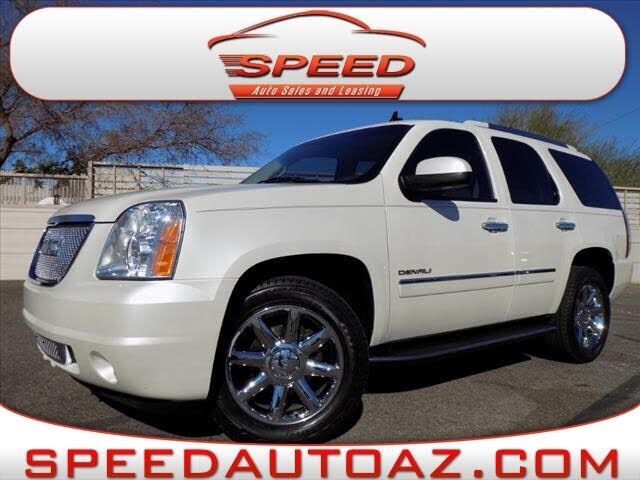 2011 GMC Yukon