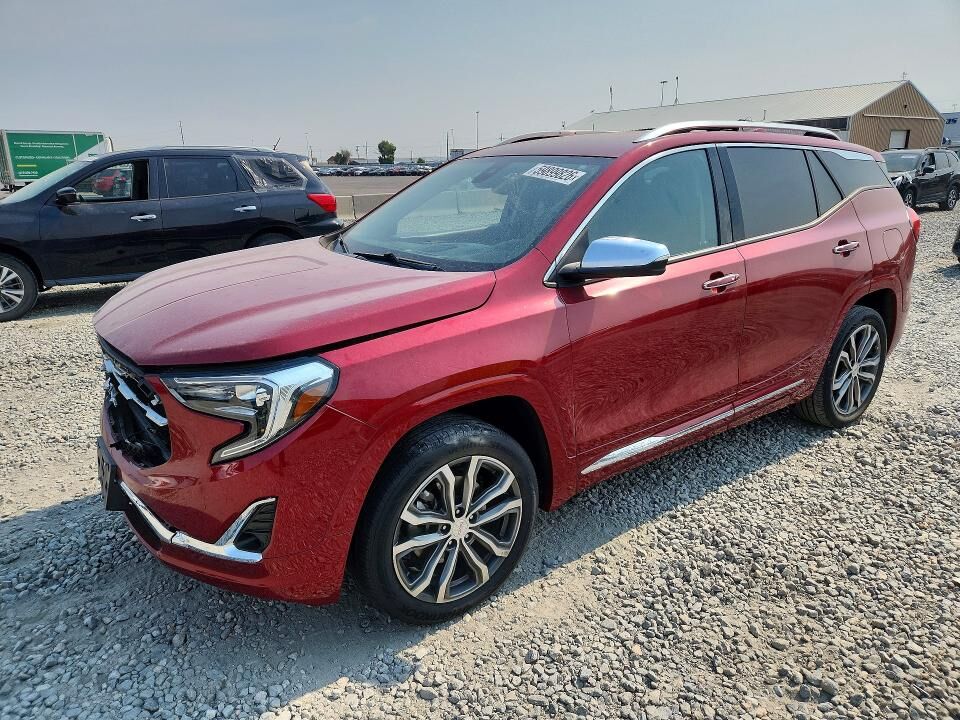 2019 GMC Terrain