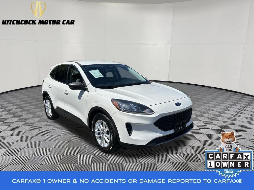 2022 FORD Escape