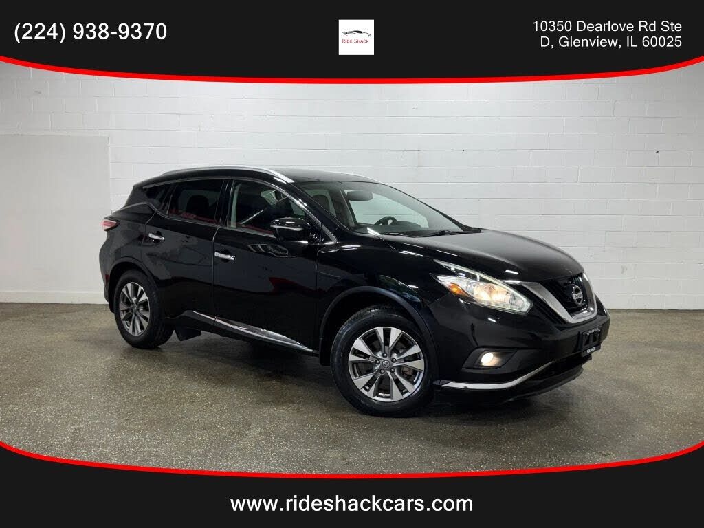 2015 NISSAN Murano