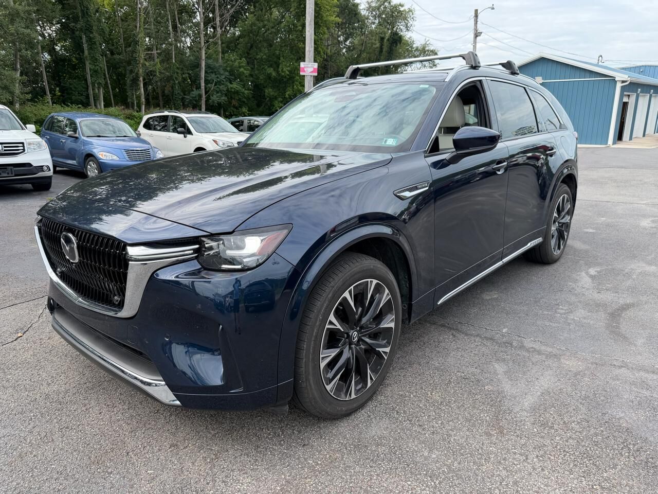 2025 MAZDA CX-90