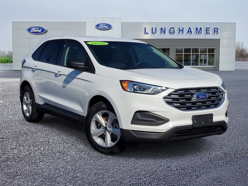 2020 FORD Edge