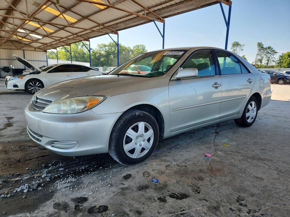 2003 TOYOTA Camry