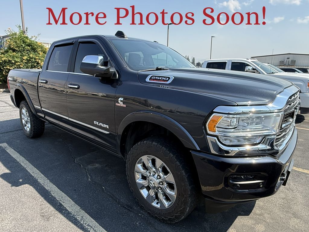 2019 RAM 2500