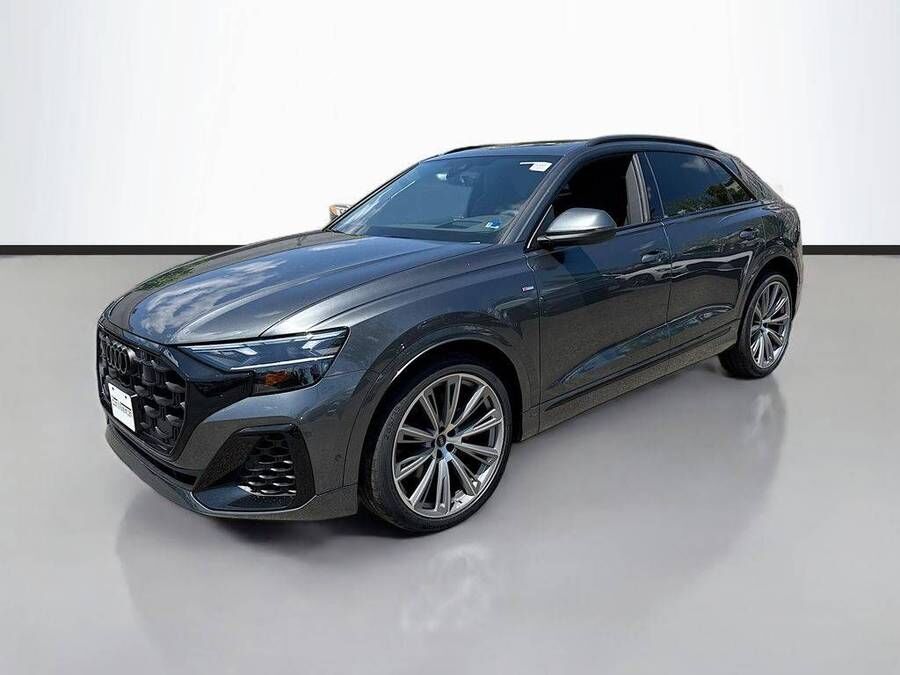 2026 AUDI Q8