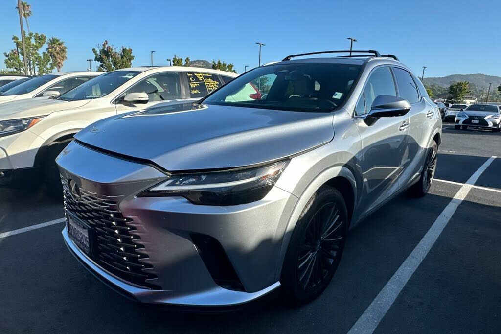 2024 LEXUS RX