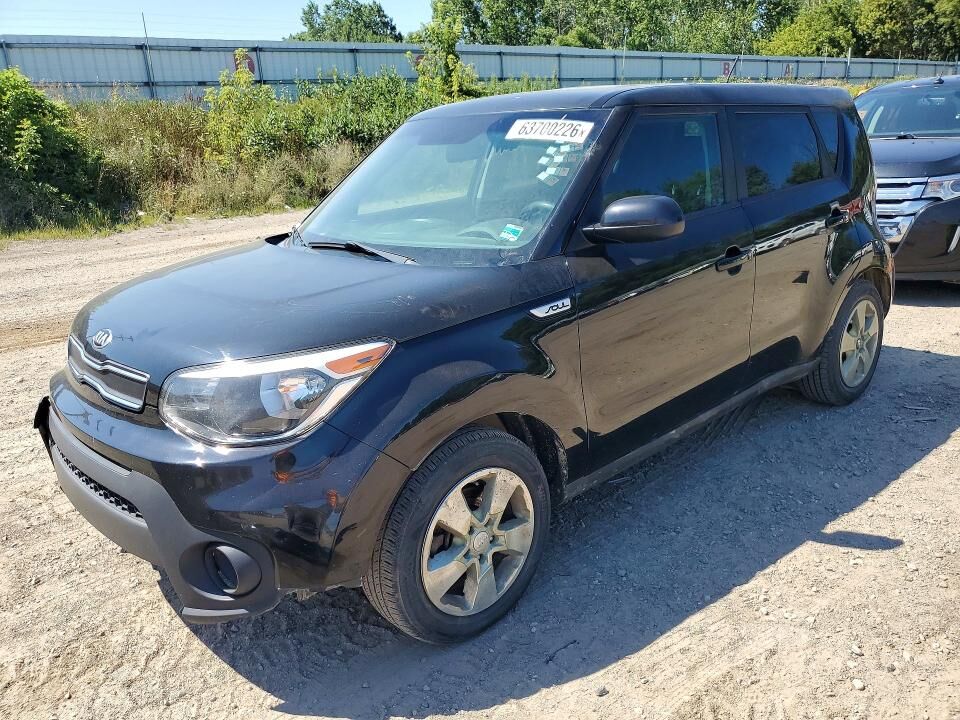 2017 KIA Soul