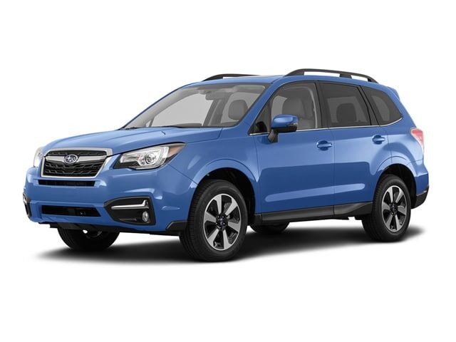 2017 SUBARU Forester