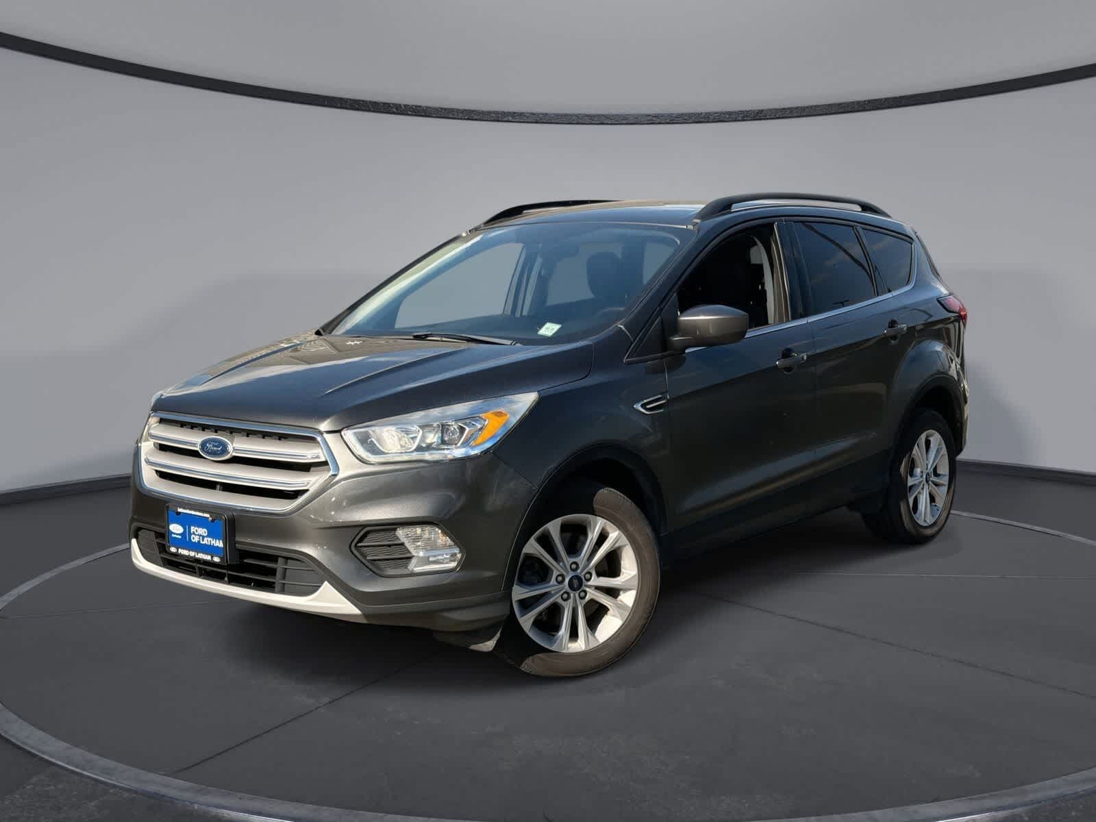2019 FORD Escape