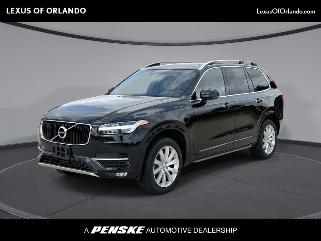 2018 VOLVO XC90