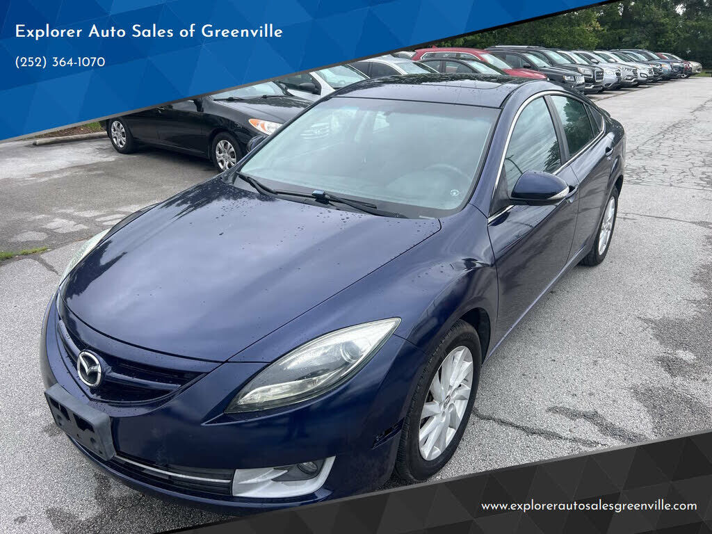 2011 MAZDA Mazda6
