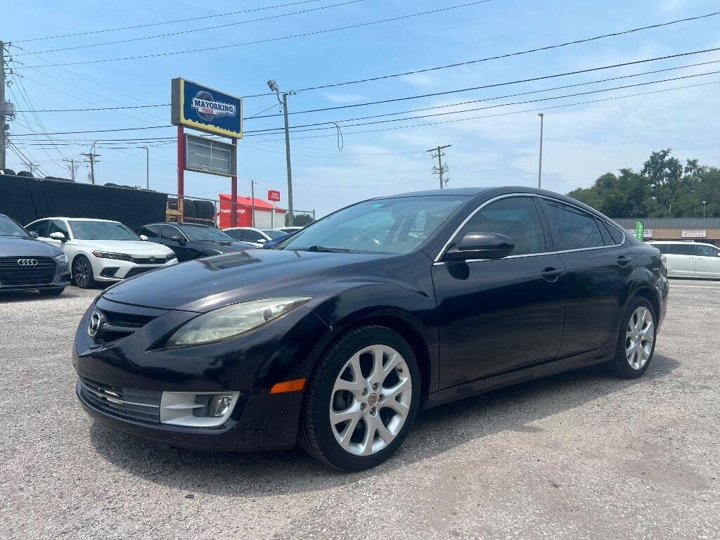2010 MAZDA Mazda6