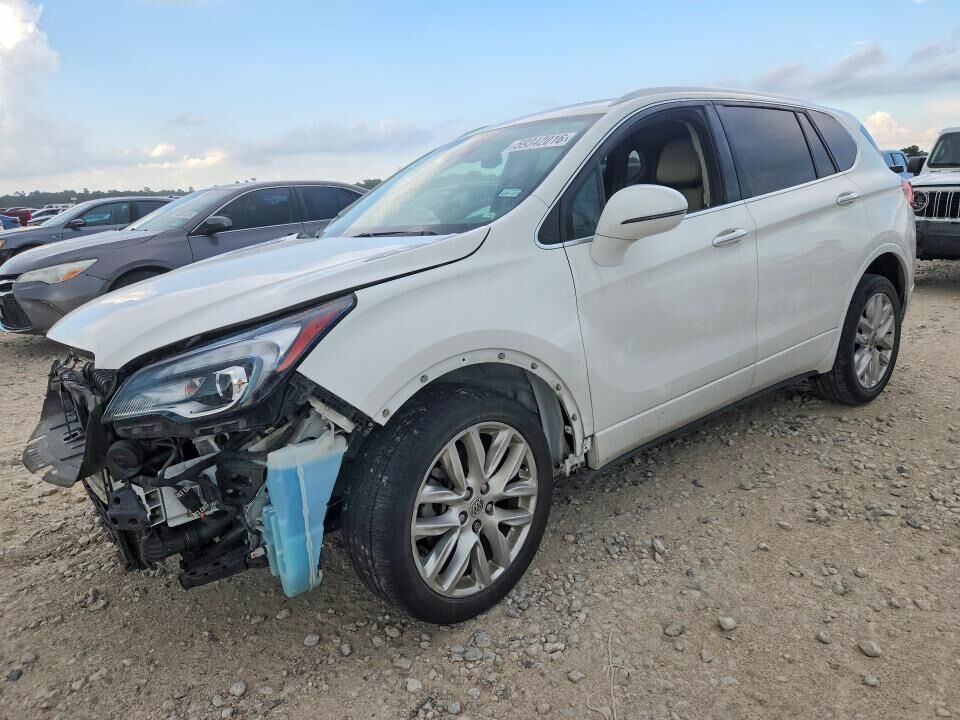 2020 BUICK Envision
