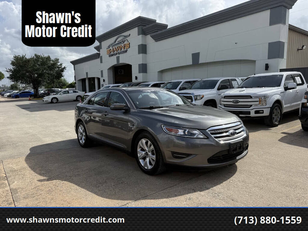 2012 FORD Taurus