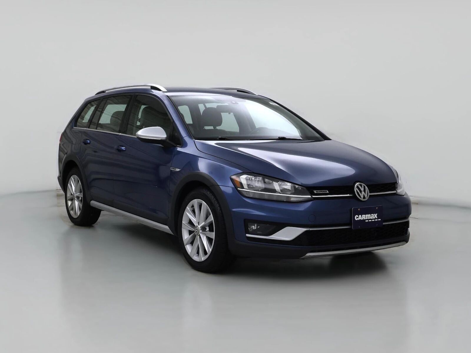 2018 VOLKSWAGEN Golf Alltrack