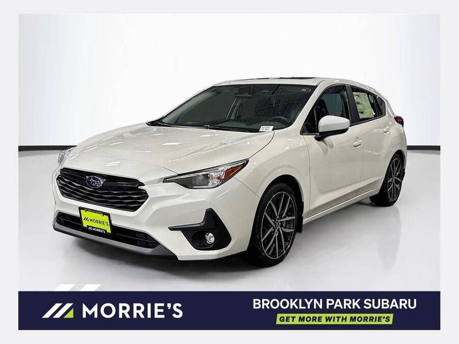 2026 SUBARU Impreza