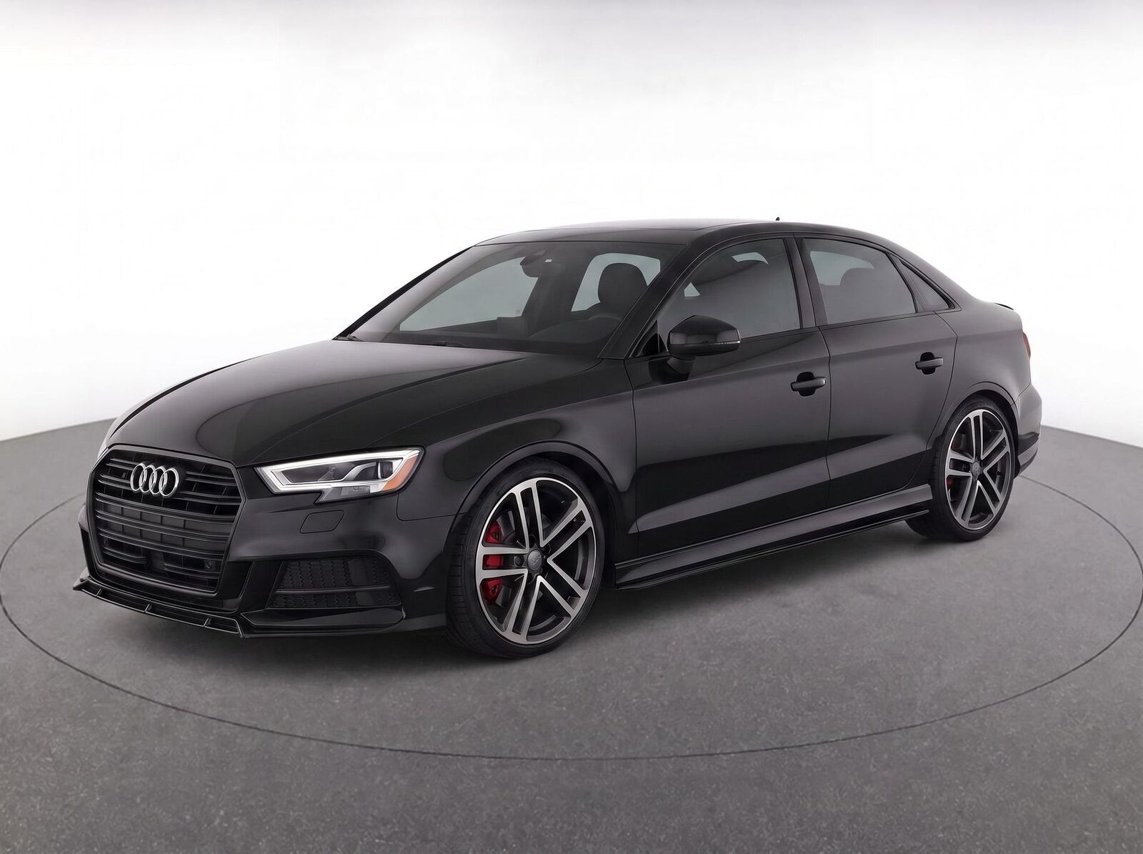 2018 AUDI A3