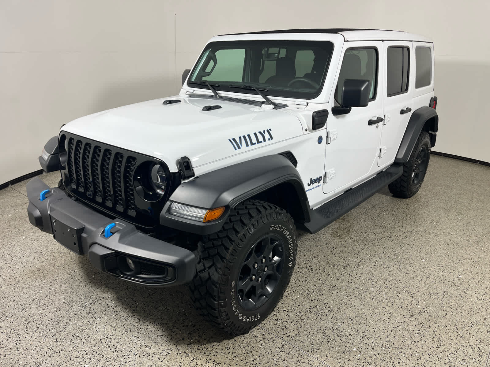 2023 JEEP Wrangler