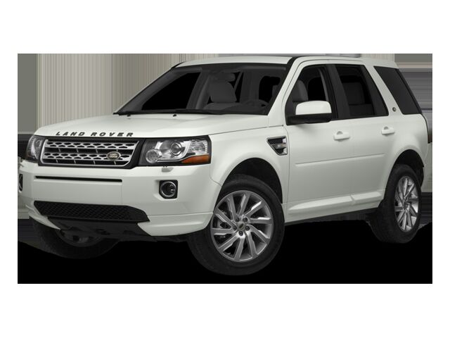 2013 LAND ROVER LR2