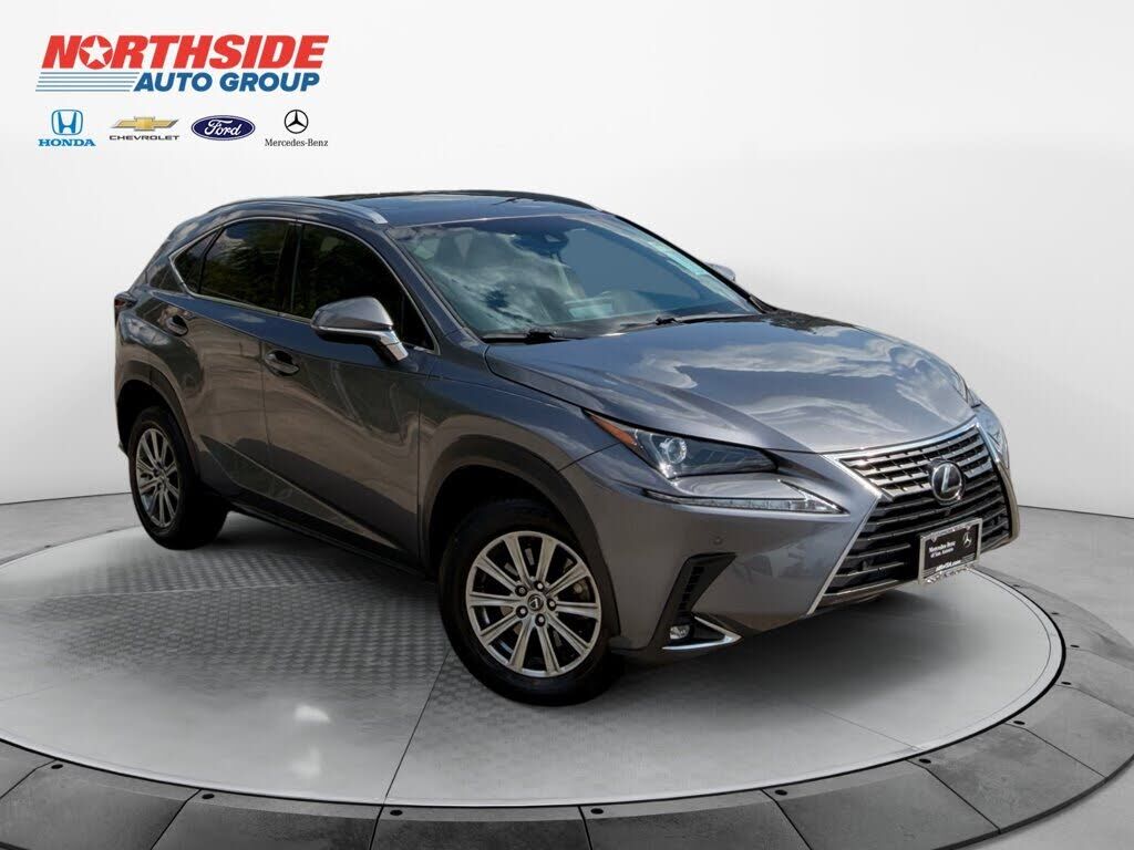 2019 LEXUS NX