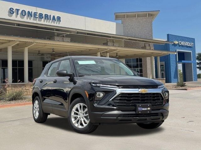 2026 CHEVROLET Trailblazer