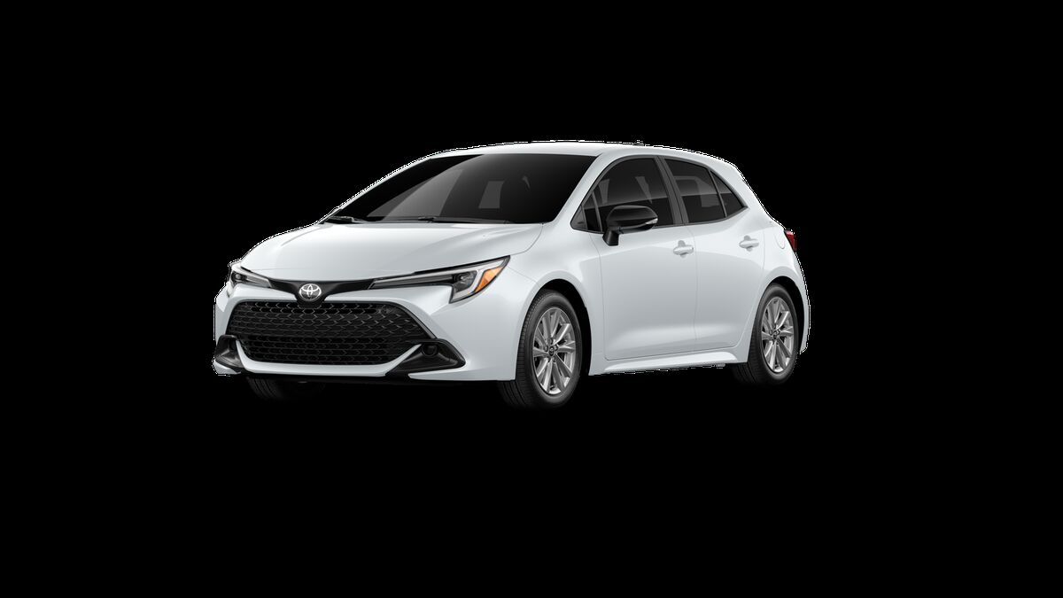 2027 TOYOTA Corolla